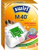 Swirl 4006508227648, Staubbeutel, Weiß, Grün, 231 g, Box, Produktbild-Vorschau 2