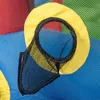 Outsunny Hüpfburg, Aufblasbare Hüpfburg, Wasserpark mit Produktbild-Vorschau 9