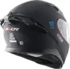 HXP EDITION APEX SMART Integralhelm L in schwarz Produktbild-Vorschau 4
