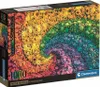 Puzzle 1000 Compact Colorboom Collection Anteprima dell’immagine prodotto 1