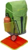 Vaude Kinderrucksack Puck 10, parrot green/eclipse, - Produktbild-Vorschau 6