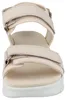ECCO Gruuv Sol Lea Damen Sandale rose beige Glattleder - Produktbild-Vorschau 5