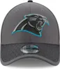New Era 39Thirty Cap - NFL 2017 SIDELINE Carolina Panthers Produktbild-Vorschau 3