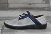 Manitu Schnürhalbschuhe in weiss/weiss kombi, Gr. 40 Produktbild-Vorschau 4