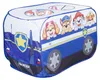 roba Pop-Up Spielzelt Paw Patrol - Kinderzelt in Autoform Produktbild-Vorschau 1