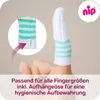 NIP Mundpflege-Fingerling, 1Stück Produktbild-Vorschau 8