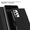 Selencia Originálne kožené puzdro na knihy pre Samsung Náhľad obrázku produktu 4