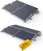Avoltik Montageset für 4 Solar Module  Solarmodulhalterung Produktbild-Vorschau 1