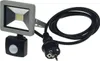 LED-Fluter SlimLine CTF-SLT10 PIR 10W IP44 923lm 4000K Produktbild-Vorschau 14