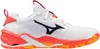 Mizuno Wave Stealth Neo 2 - white/fiery coral 2/citrus, Podgląd zdjęcia produktu 3