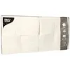 Servietten, 2-lagig 1/8-Falz 40 cm x 40 cm weiss Produktbild-Vorschau 1