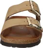 Rohde Damen Pantolette Leder zwei Riemen Schnalle Alba Produktbild-Vorschau 12