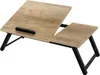 ML-Design Laptoptisch für Bett/Sofa, Eiche, aus Holz, Produktbild-Vorschau 1