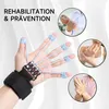 Handmuskeltrainer Fingertrainer Handtrainer mit Fünf Produktbild-Vorschau 4