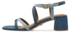 Tamaris Damen Klassische Sandalen 1-1-28204-24804 Farbe: Produktbild-Vorschau 2