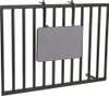 ALCO Balkonhaengetisch 60x40 cm, anthrazit M07719 Produktbild-Vorschau 5