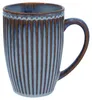 Greengate Jumbo Becher ALICE OYSTER BLUE Blau 500 ml Produktbild-Vorschau 1