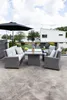 Venture Home Lounge-Set Brentwood Grau Produktbild-Vorschau 1
