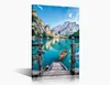Maaleo 22785 Malowanie liczbami - Pejzaż górski 40 x 50 cm Podgląd zdjęcia produktu 14