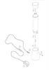 Lampe décorative bleu lave GY6.35 Minka 7026 Rabalux Voir les images du produit 4