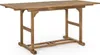 Gartentisch - Akazienholz - 120 x 70 cm - geölt - Produktbild-Vorschau 15