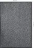 rohožka pred dvere vidaXL Grey 80x120 cm Náhľad obrázku produktu 5