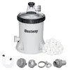 Bestway® Polysphere™ Filterpumpe 5.678 l/h, 110 W Produktbild-Vorschau 1
