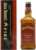 Jack Daniel's Tennessee Fire Whisky mit Metall Sammelbox | Produktbild-Vorschau 3