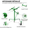 lève-plaques de plâtre XXL TEENO,Plateforme élévatrice Voir les images du produit 5