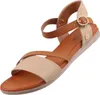 Mustang Damen Sandale Schnalle Riemen flach 1424-807, Produktbild-Vorschau 4