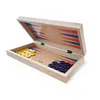 Biggdesign Happy Backgammon | MDF-behuizing, magnetische Productafbeelding-voorbeeld 10