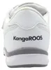 KangaROOS Damen K-bluerun 701 B Sneaker, White Dark Navy Produktbild-Vorschau 5