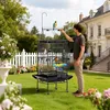 Klatka dla ptaków FCH z placem zabaw na górze, duża klatka Podgląd zdjęcia produktu 7