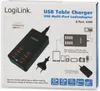 LogiLink PA0140, Vnútorný, AC, 5 V, Čierna Náhľad obrázku produktu 5