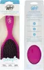 The image shows the front and back packaging of a pink Wet Brush Original Detangler hairbrush. Náhled obrázku produktu