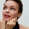 Pandora Essence Ring Damen Geformtes Herz Vergoldet Produktbild-Vorschau 2