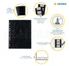 HERMA 7784 Pochettes transparentes Fotophan DIN A4 pour Voir les images du produit 16