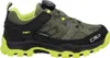 Cmp Kids Kiruna Fitgo Trekking Shoes Wp Kaki-Acido Produktbild-Vorschau 1
