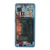 Écran original pour Huawei P30 Pro LCD + cadre + batterie Voir les images du produit 2