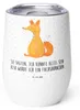 Mr. & Mrs. Panda Thermobecher Einhorn Fuchs - Weiß - Produktbild-Vorschau 1