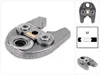 Ganascia REMS per pinza a pressione Mini M18 (578314) per Anteprima dell’immagine prodotto 1