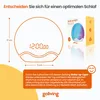 Goliving Wake-Up Light - Tageslichtlampe - Lichtwecker mit Produktbild-Vorschau 6