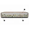 Hundebett Hundekissen Hundematte Cord Xl 120X80 Cm Beige Produktbild-Vorschau 6