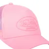Von Dutch Baseball Cap Classic Rubber pink Produktbild-Vorschau 4