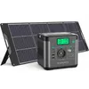 Tragbare 300W (Spitzenwert 600W) Power Station Powerstation Produktbild-Vorschau 1