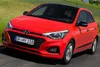 Prémiové koberečky řidiče pro Hyundai i20 2015-2020 Náhled obrázku produktu 5