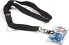 DURABLE Etui do kart identyfikacyjnych CARD FIX z ta?m? Podgląd zdjęcia produktu 2
