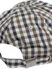 Weekend Offender Mid House Check Cap, Mehrfarbig One Size Produktbild-Vorschau 7