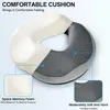 Orthopädisches Sitzkissen, Memory Foam Sitzkissen, Produktbild-Vorschau 3