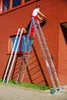 Drabina aluminiowa wielofunkcyjna HIGHER uniwersalna 3x14 Podgląd zdjęcia produktu 15